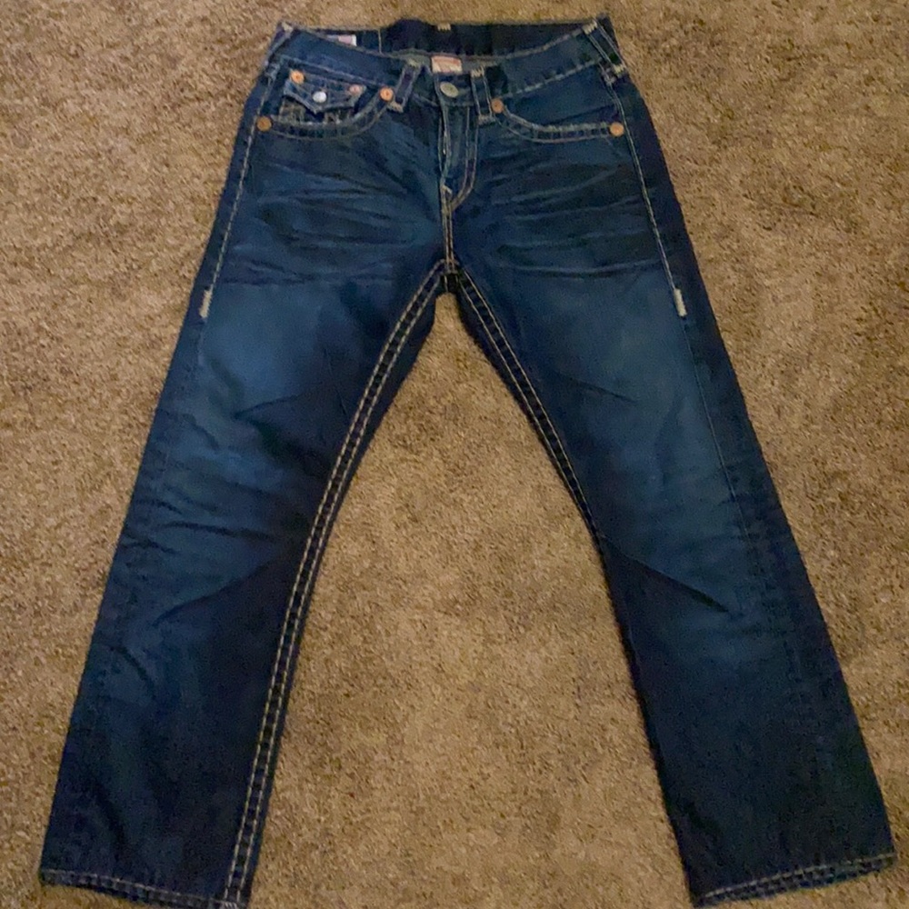 True Religion Brand Jeans (Authentic Vintage)